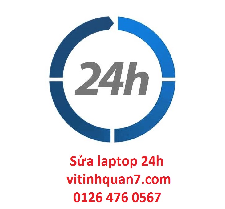 Sửa chữa laptop 24h