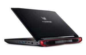Những laptop tốt nhất hiện nay Acer Predator 15