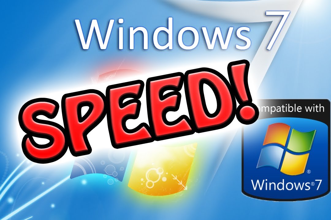 Tăng tốc Windows 7