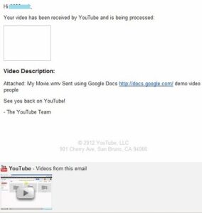 confirmation-mail-youtube-account