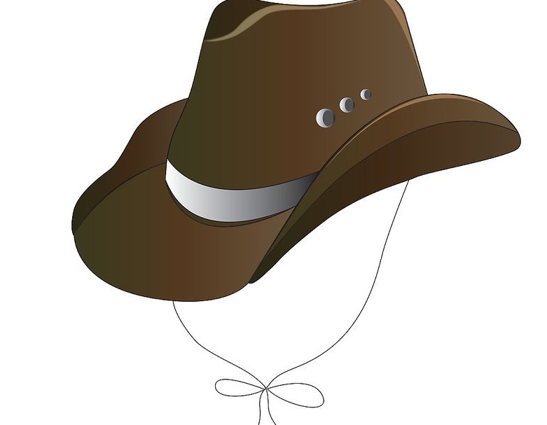 Vẽ một mũ cao bồi trong Adobe Illustrator