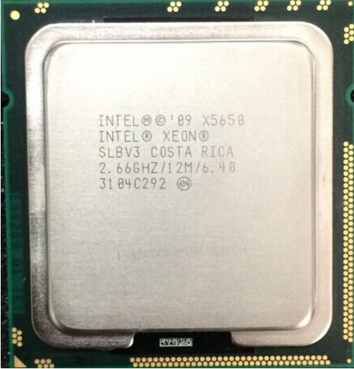 CPU XEon 5650