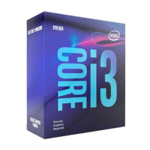Intel Core i3-9100F: i3 ngân sách tốt nhất để chơi game
