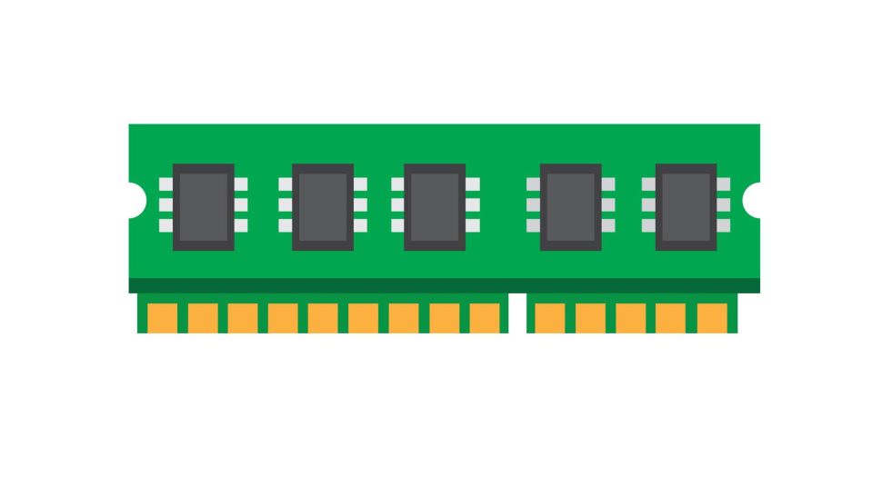 Hình minh họa RAM